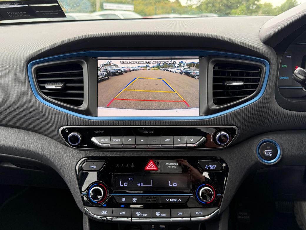 2018 Hyundai Ioniq