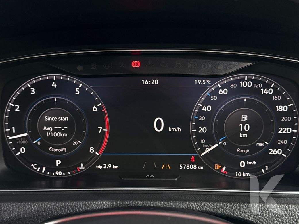 2019 Volkswagen Golf