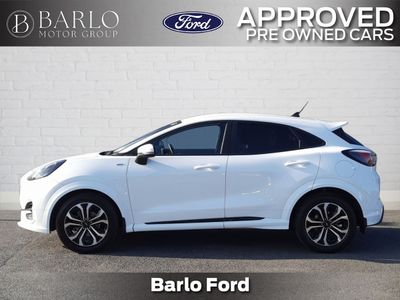 2020 Ford Puma