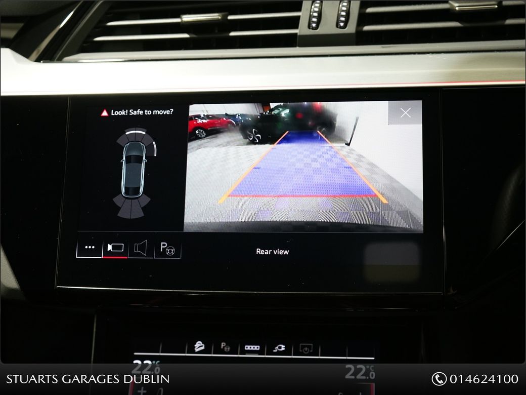 2022 Audi e-tron