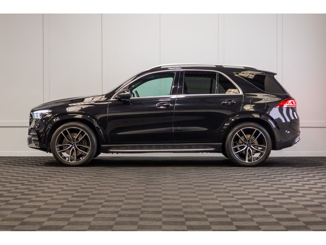 2021 Mercedes-Benz GLE Class