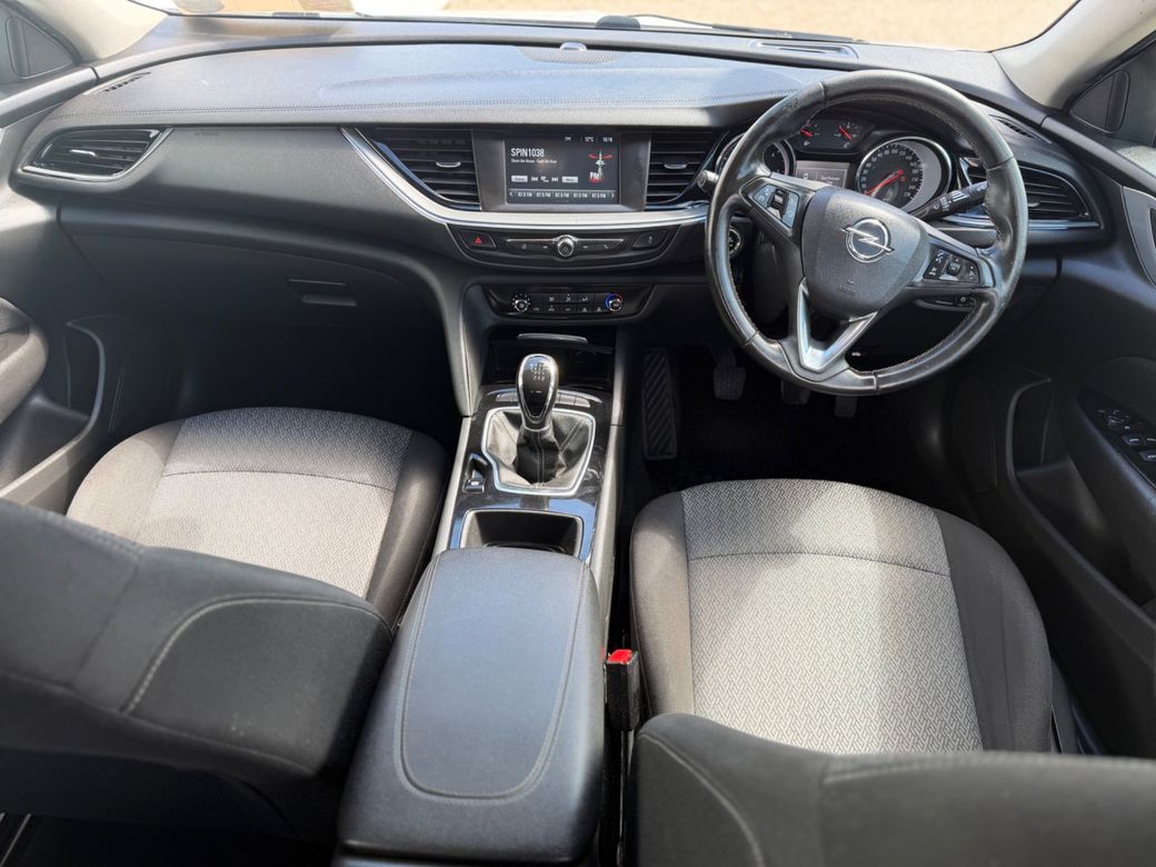2018 Opel Insignia