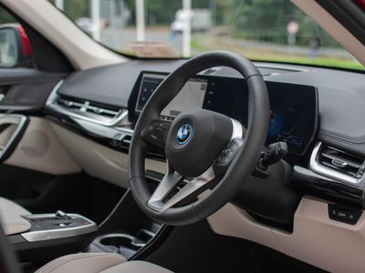 2025 BMW X1