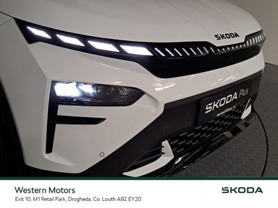 2025 Skoda Elroq