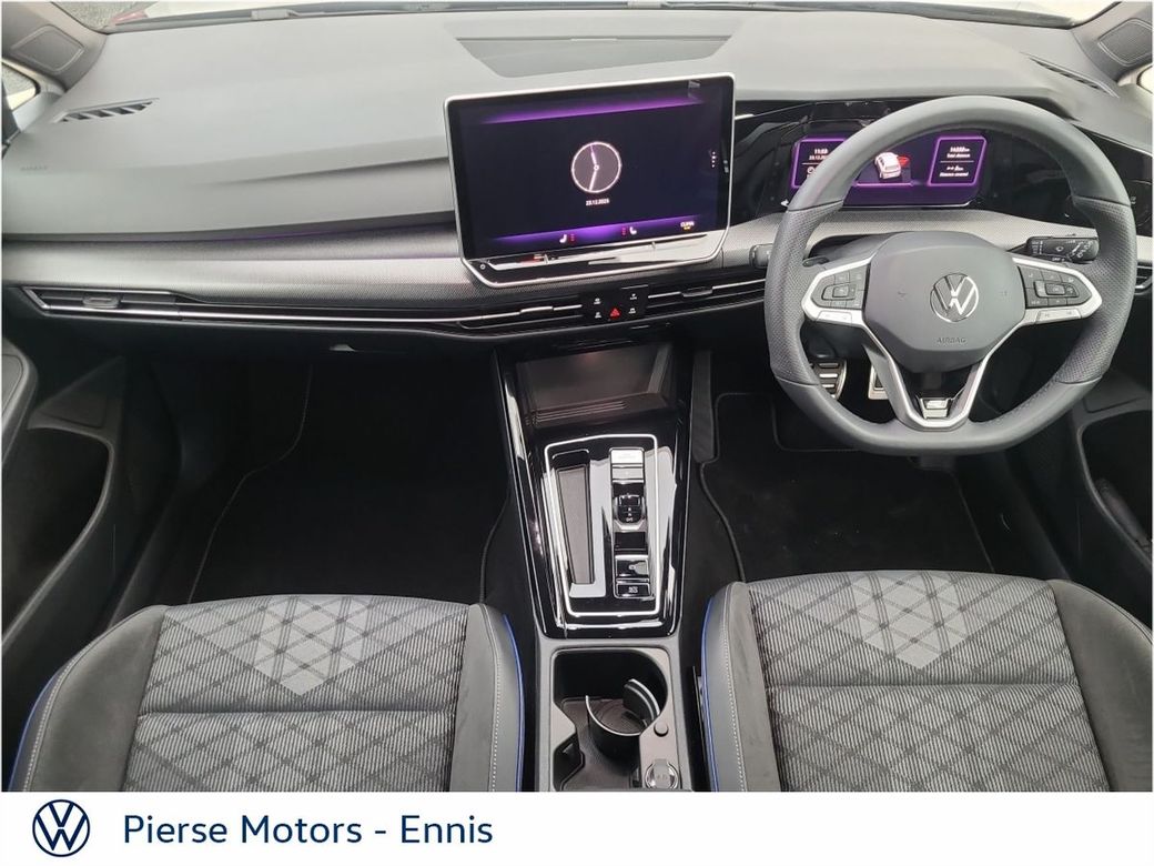 2025 Volkswagen Golf