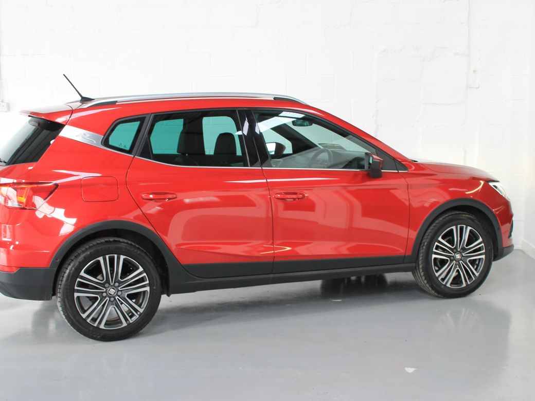 2021 SEAT Arona