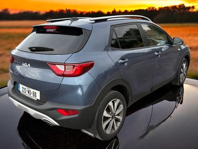 2022 Kia Stonic