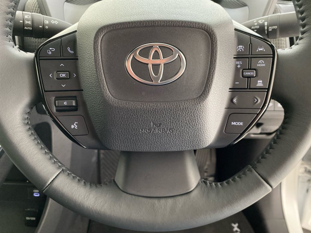 2025 Toyota bZ4X