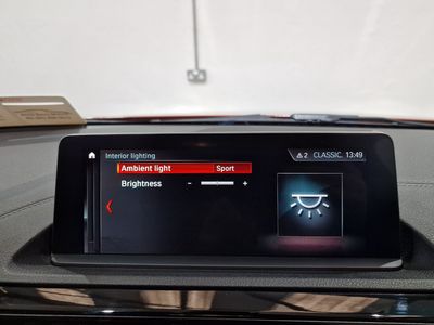 2019 BMW 1 Series