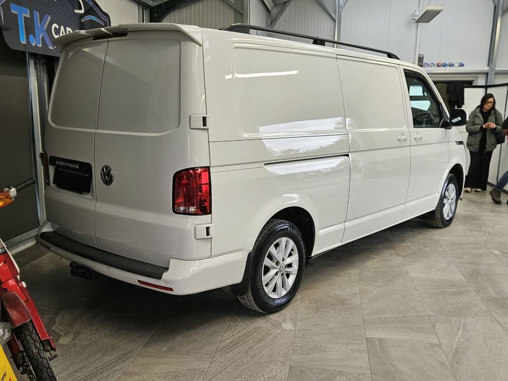 2022 Volkswagen Transporter