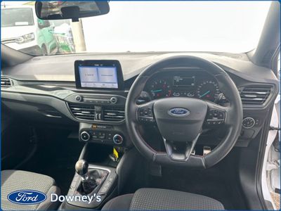 2019 Ford Focus