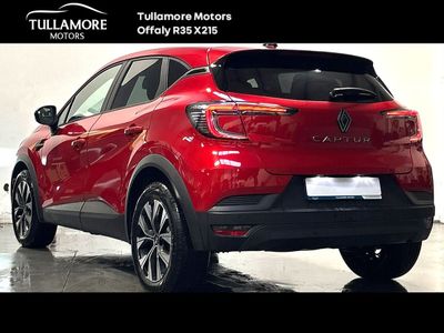 2025 Renault Captur