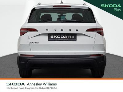2024 Skoda Karoq