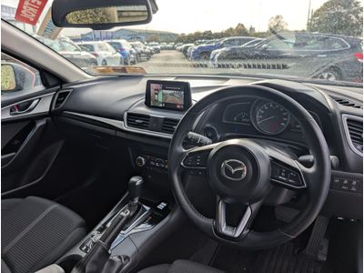 2019 Mazda Axela