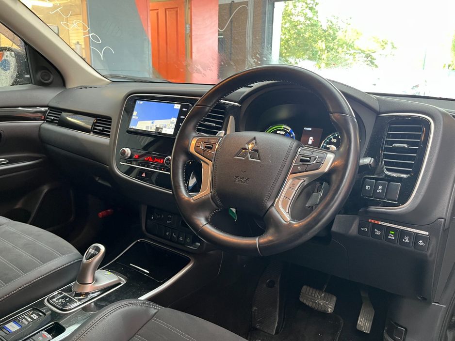 2019 Mitsubishi Outlander
