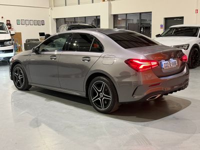 2022 Mercedes-Benz A Class