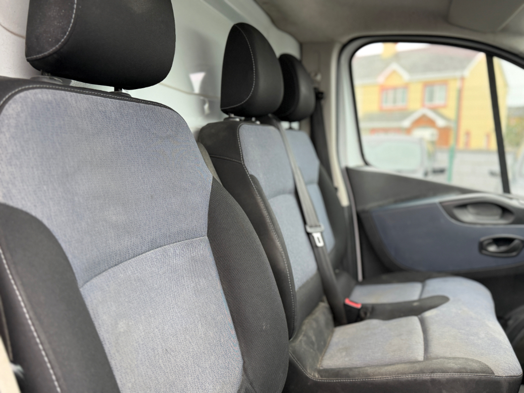 2018 Opel Vivaro