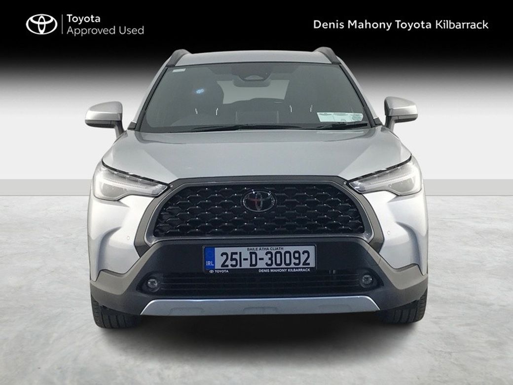 2025 Toyota Corolla Cross