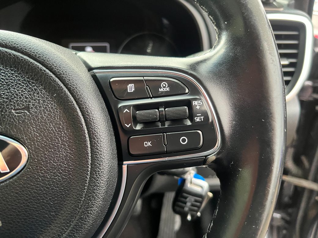 2016 Kia Sportage
