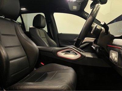 2021 Mercedes-Benz GLE Class
