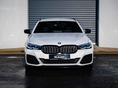 2022 BMW 5 Series