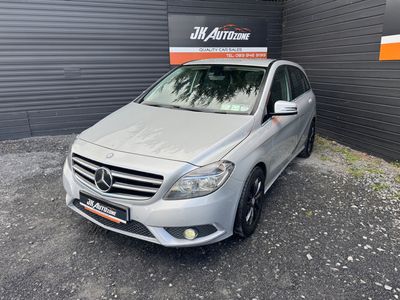 2013 Mercedes-Benz B Class