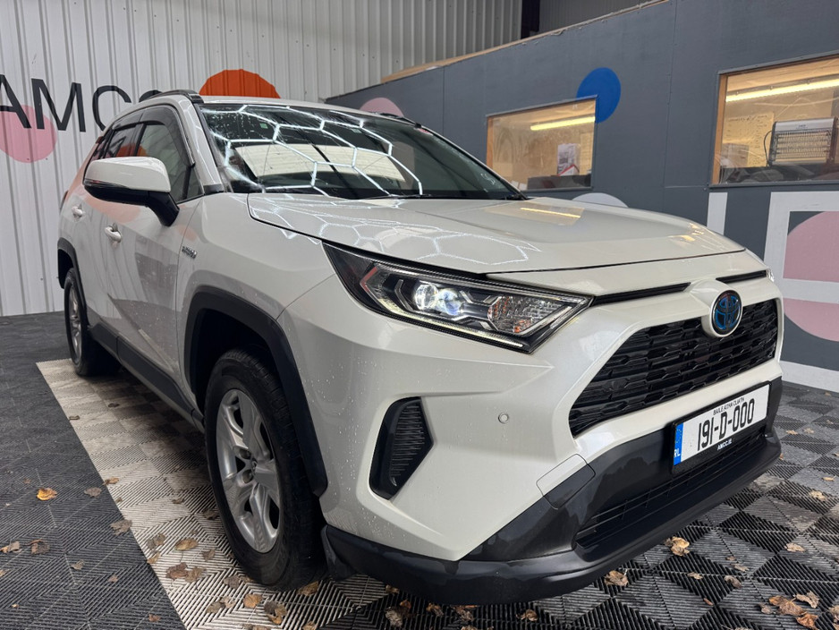 2019 Toyota Rav4