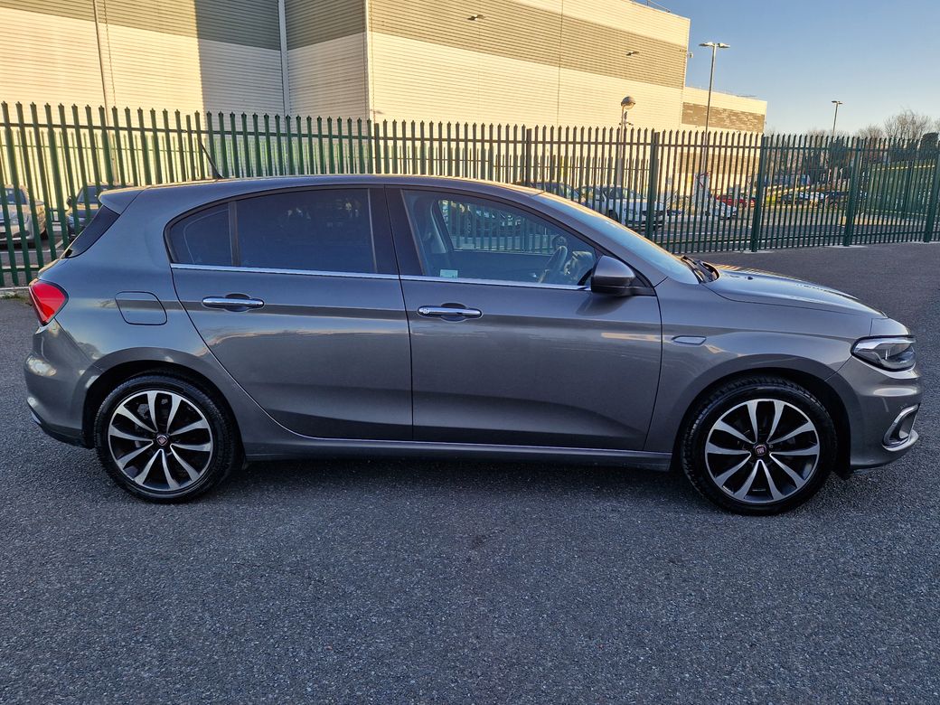 2017 Fiat Tipo
