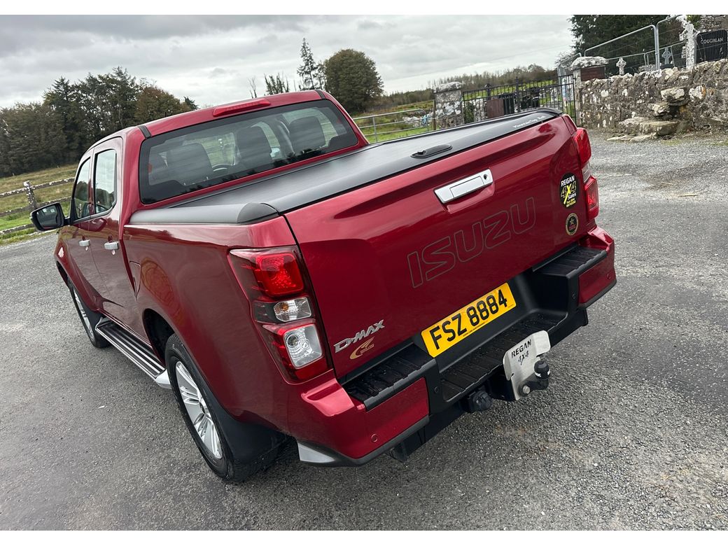 2022 Isuzu D-MAX