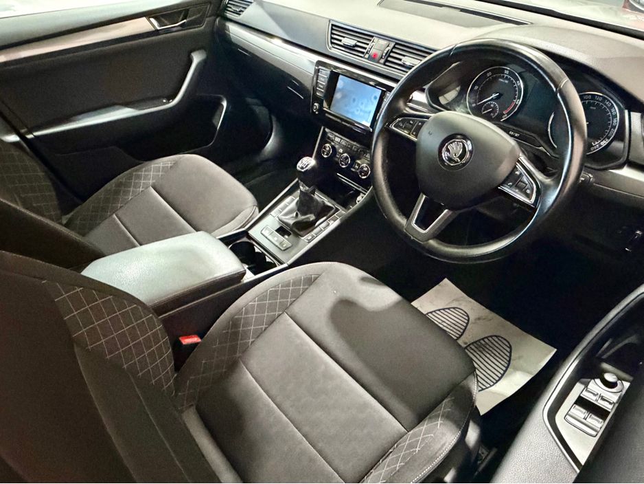 2018 Skoda Superb