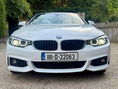 2018 BMW 4 Series