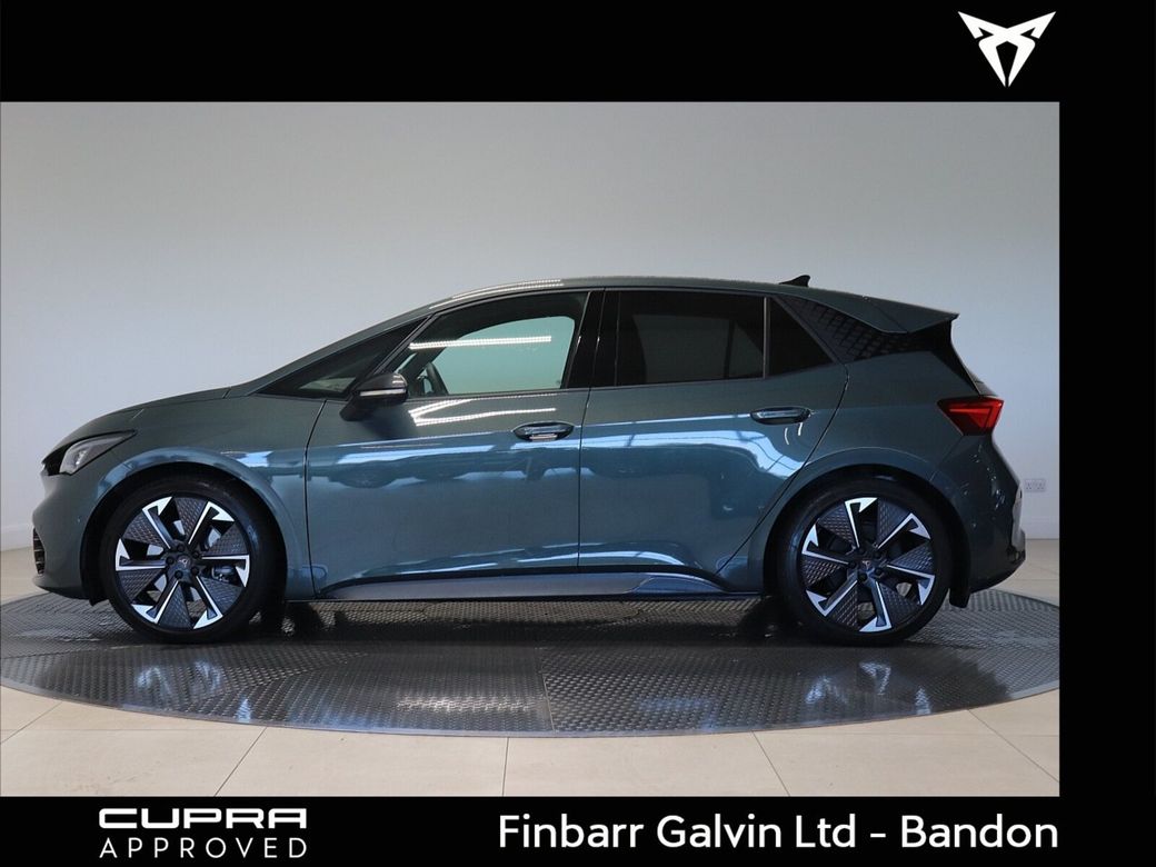 2026 Cupra Born