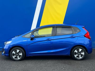 2018 Honda Fit