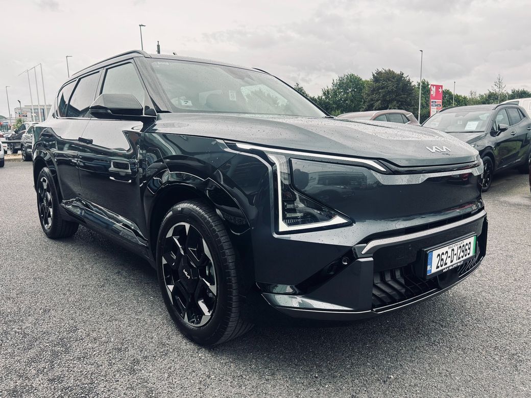 2026 Kia EV5