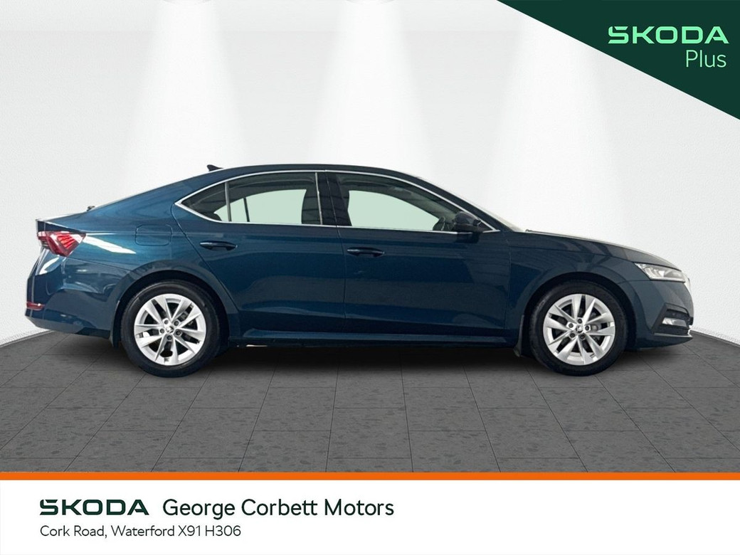 2024 Skoda Octavia