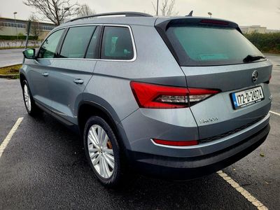 2017 Skoda Kodiaq