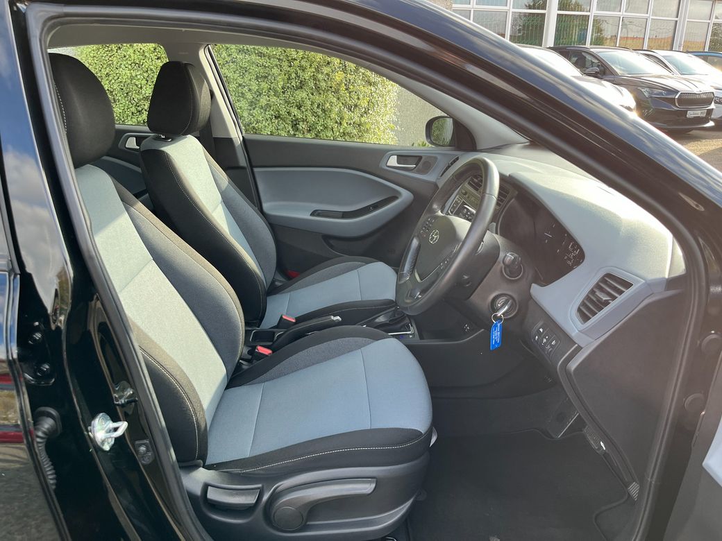 2017 Hyundai i20