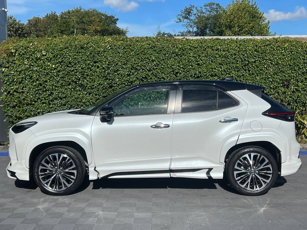 2023 Toyota Yaris Cross