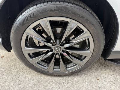 2024 Lexus RX450h+