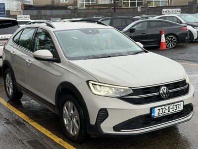 2023 Volkswagen Taigo