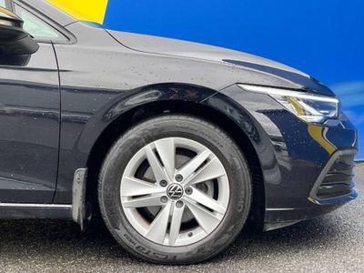 2021 Volkswagen Golf