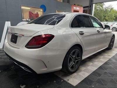 2019 Mercedes-Benz C Class