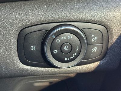 2021 Ford Transit Custom