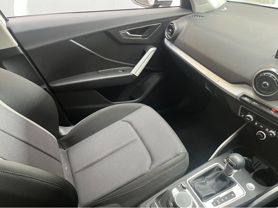 2018 Audi Q2