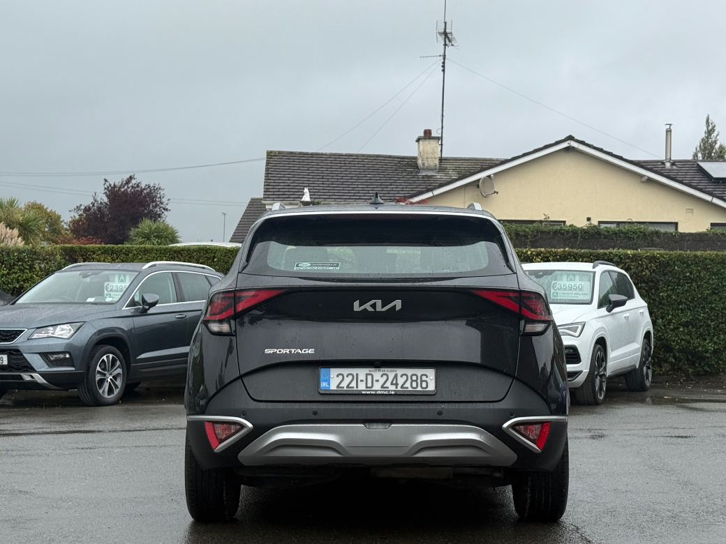 2022 Kia Sportage