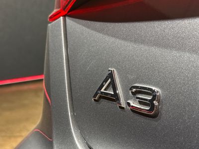 2019 Audi A3