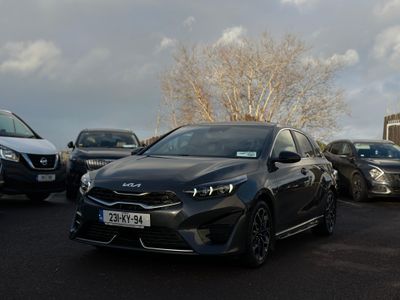 2023 Kia Ceed