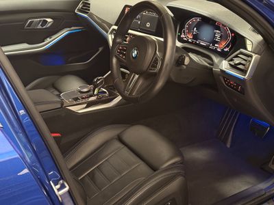 2020 BMW 3 Series