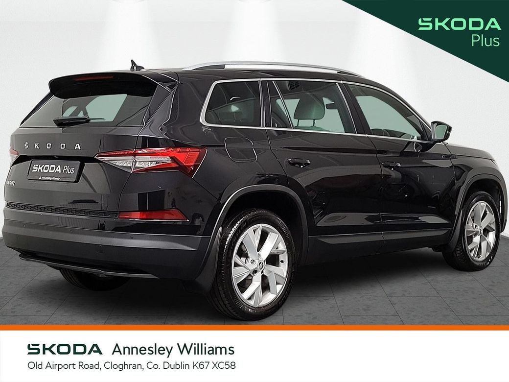 2022 Skoda Kodiaq