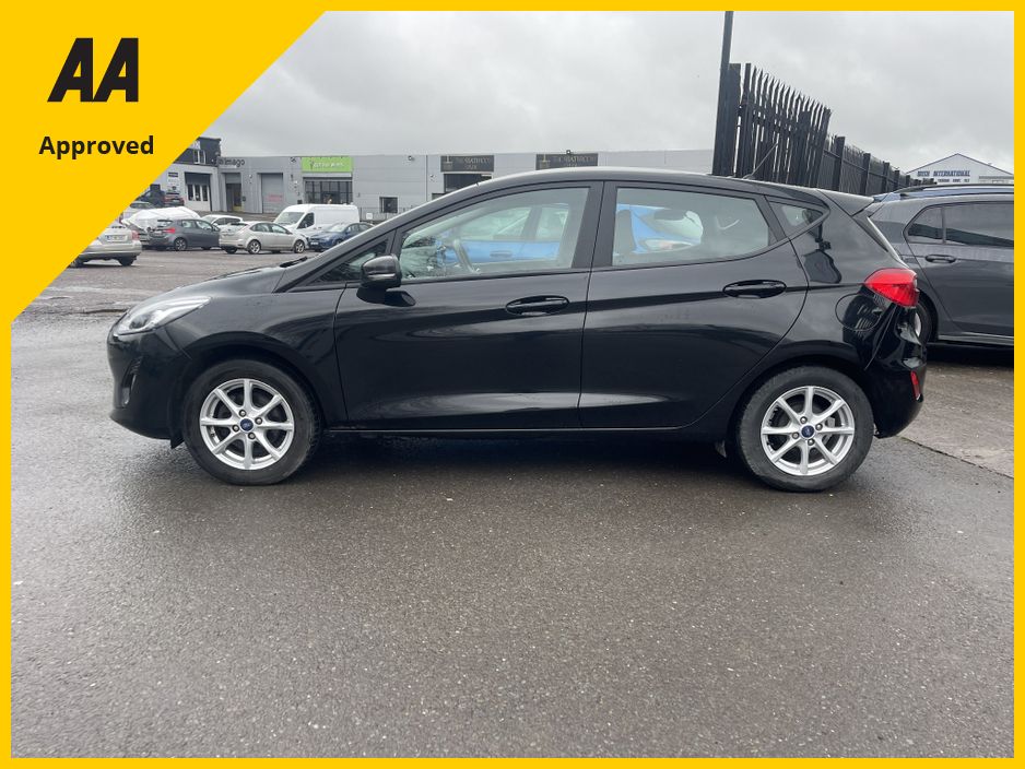 2019 Ford Fiesta